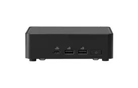 Компьютер ASUS NUC 14 pro RNUC14RVKU700002I/Ultra 7 155H, M.2 22x80 NVMe; 22x42 NVMe, EU Cord (90AR0062-M000E0) - Фото