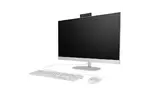 Компьютер HP 27-cr0037ru AiO / Ryzen5 7520U, 16, 512, WiFi, кл+м (AR0N4EA)