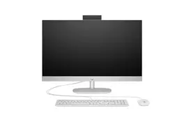 Комп'ютер HP 27-cr0063ua AiO / i5-1335U, 16, 512, WiFi, кл+м (AR0N5EA) - Фото