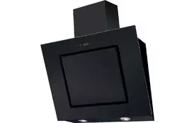 Вытяжка кухонная VENTOLUX TREVI 60BK (1000) (TC) IT - Фото