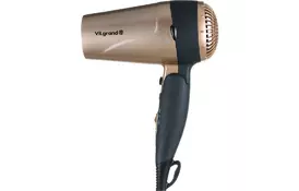Фен Vilgrand VHD-1809FH gold - Фото