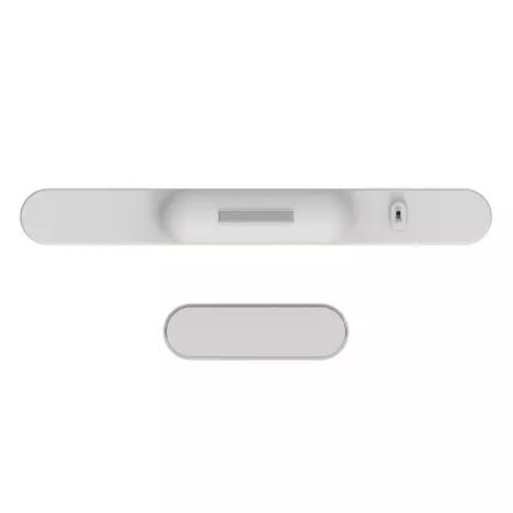 Настольная лампа ColorWay Magnetic Multi-Functional, 3W, battery 1800 mAh (CW-DL11MMB-W) - Фото 8