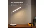 Настольная лампа ColorWay Portable & Flexible 360, 4W, battery 1800 mAh (CW-DL12FB-W)
