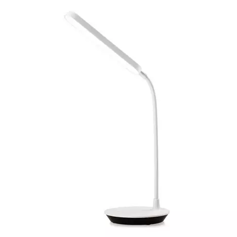 Настольная лампа ColorWay Portable & Flexible 360, 4W, battery 1800 mAh (CW-DL12FB-W) - Фото 3