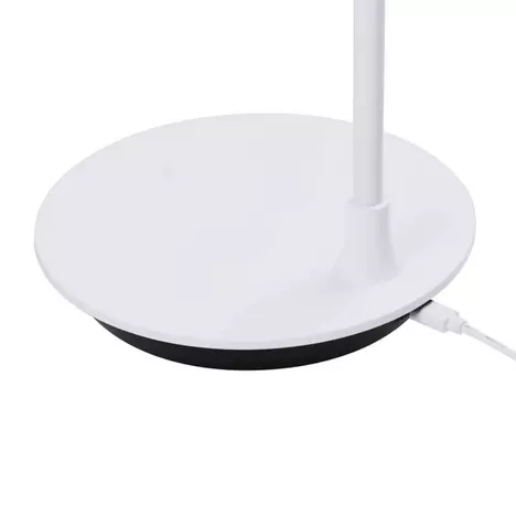 Настольная лампа ColorWay Portable & Flexible 360, 4W, battery 1800 mAh (CW-DL12FB-W) - Фото 1