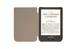 Чехол для электронной книги Pocketbook 6'' Shell cover 616/617/627628/632 brown (WPUC-627-S-LB)