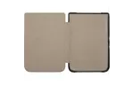 Чехол для электронной книги Pocketbook 6'' Shell cover 616/617/627628/632 brown (WPUC-627-S-LB)