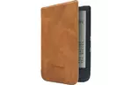 Чехол для электронной книги Pocketbook 6'' Shell cover 616/617/627628/632 brown (WPUC-627-S-LB)