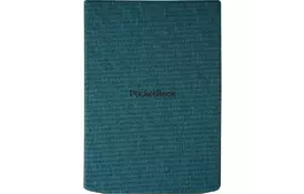 Чехол для электронной книги Pocketbook 743 Flip cover green (HN-FP-PU-743G-SG-WW) - Фото