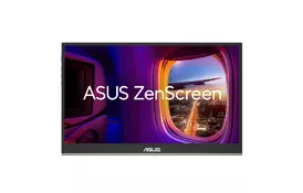 Монітор ASUS ZenScreen MQ16AHE (90LM07SV-B02170) - Фото Монітор ASUS ZenScreen MQ16AHE (90LM07SV-B02170) - Фото