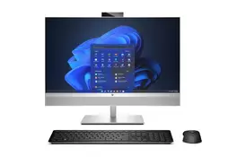Комп'ютер HP EliteOne 870 G9 AiO / i5-14500, 16, 512, Cam, K&M, WiFi/, W11P (99B13ET) - Фото