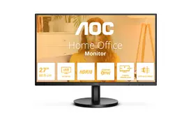 Монітор AOC U27B3M - Фото