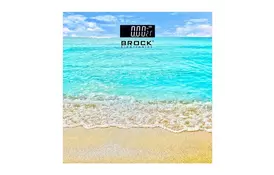 Ваги підлогові Brock BS 002 - Фото