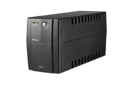 Источник бесперебойного питания Trust UPS Oxxtron 600VA UPS AVR (17681) - Фото