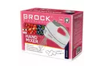 Миксер Brock HM 4002 WH