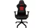 Кресло игровое Xtrike ME Advanced Gaming Chair GC-905 Black/Red (GC-905BK)