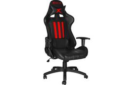 Крісло ігрове Xtrike ME Advanced Gaming Chair GC-905 Black/Red (GC-905BK) - Фото
