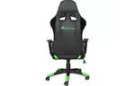 Кресло игровое Xtrike ME Advanced Gaming Chair GC-905 Black/Green (GC-905GN)