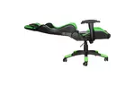 Кресло игровое Xtrike ME Advanced Gaming Chair GC-905 Black/Green (GC-905GN)