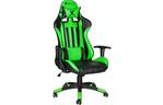 Кресло игровое Xtrike ME Advanced Gaming Chair GC-905 Black/Green (GC-905GN)