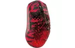 Мышка SteelSeries Aerox 3 Bluetooth RGB Faze Clan Edition Red (62609)