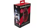 Мышка SteelSeries Aerox 3 Bluetooth RGB Faze Clan Edition Red (62609)