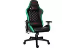 Кресло игровое Xtrike ME Advanced Gaming Chair GC-907 RGB Black/Red (GC-907)
