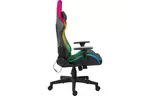Кресло игровое Xtrike ME Advanced Gaming Chair GC-907 RGB Black/Red (GC-907)