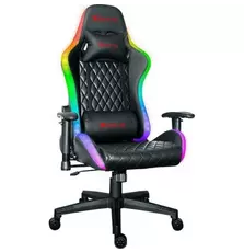 Кресло игровое Xtrike ME Advanced Gaming Chair GC-907 RGB Black/Red (GC-907)