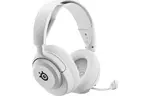 Наушники SteelSeries Arctis Nova 5 MultiPlatform White (61671)