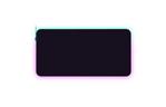Коврик для мышки SteelSeries QcK Prism Cloth 5XL Etail RGB Black (63524)