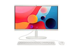 Комп'ютер HP 22-dg0000ua AiO / i3-N300, 8, 512, WiFi, Cam, K&M (AE0P1EA) - Фото