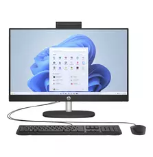 Компьютер HP 24-cr1007ua AiO/Ultra5-125U, 16, 512, WiFi, Cam, K&M (AE0P6EA)