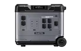Зарядна станція OUKITEL P5000E PRO 4000W (P5000E PRO) - Фото