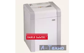 Шредер DAHLE 31214 SafeTEC3 - Фото