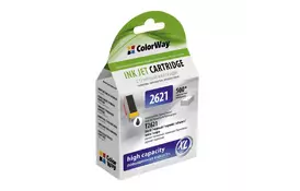 Картридж ColorWay для EPSON XP600/605/700 black pigment (CW-EPT2621) - Фото