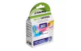 Картридж ColorWay для EPSON XP600/605/700 cyan (CW-EPT2632) - Фото