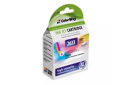 Картридж ColorWay для EPSON XP600/605/700 magenta (CW-EPT2633) - Фото