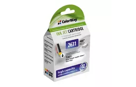 Картридж ColorWay для EPSON XP600/605/700 photo black (CW-EPT2631) - Фото