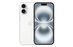 Мобильный телефон Apple iPhone 16 128GB White (MYE93)