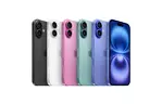 Мобильный телефон Apple iPhone 16 Plus 128GB Ultramarine (MXVX3)