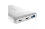 Батарея универсальная Canyon PB-109 10000 mAh PD/18W QC/3.0/20W White (CNE-CPB1009W)