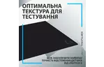 Коврик для мышки Logitech G640 Gaming Mouse Pad Black (943-000799)