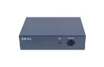 Коммутатор сетевой Greenvision GV-017-AI-4+1P