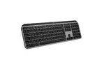 Клавиатура Logitech MX Keys для MAC Bluetooth/Wireless UA Space Grey (920-011637)