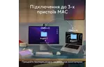 Клавиатура Logitech MX Keys для MAC Bluetooth/Wireless UA Space Grey (920-011637)