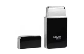 Электробритва SATURN ST-HC8018 (ST-HC8018 black) - Фото