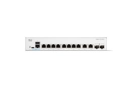 Сетевой коммутатор Cisco C1300-8FP-2G - Фото