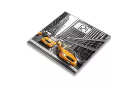 Ваги підлогові BEURER GS 203 New York (4211125/756.25/3) - Фото