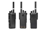 Портативная рация Motorola DP4400е UHF + AES256 + IMPRES PMNN4544A